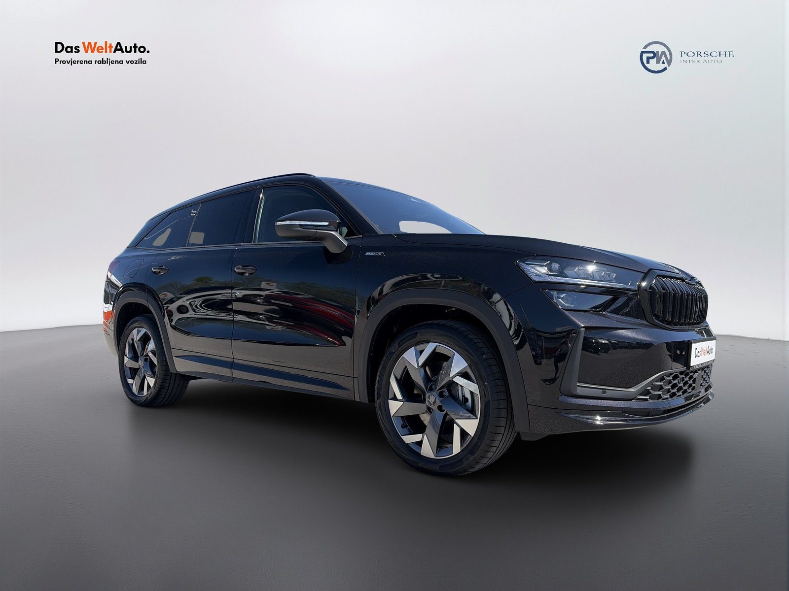 2026 Škoda Kodiaq Sportline — fotografija 4