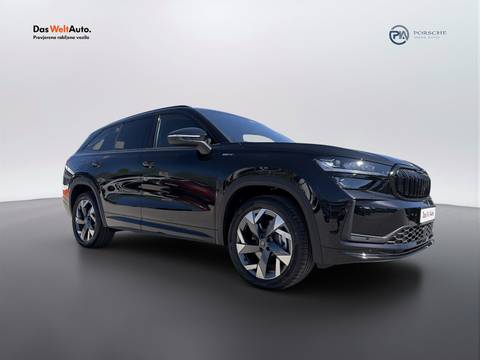2026 Škoda Kodiaq Sportline — sličica 4