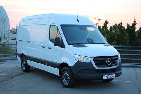 2026 Mercedes-Benz Sprinter — sličica 19