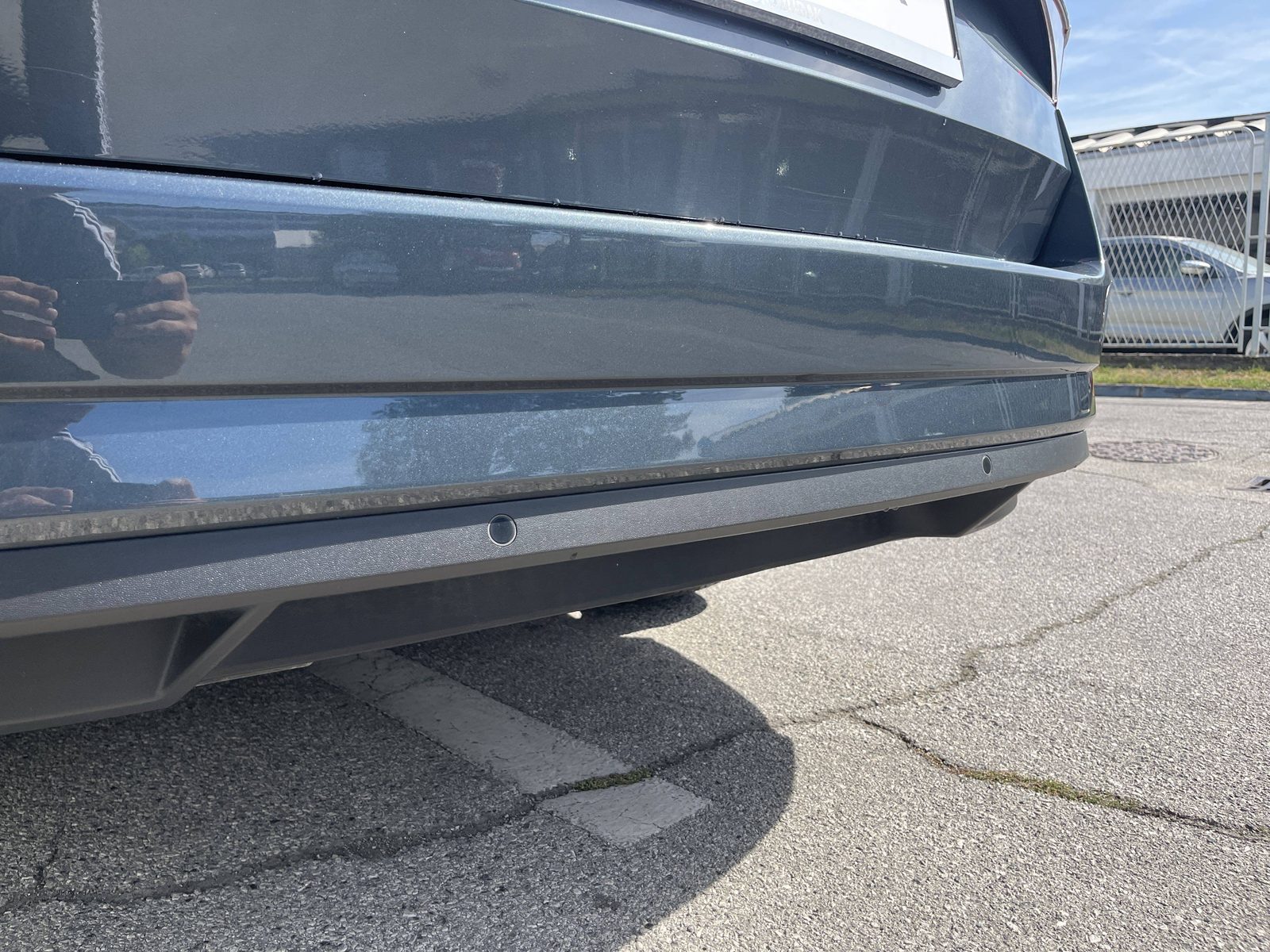 2022 Škoda Superb Combi — fotografija 19