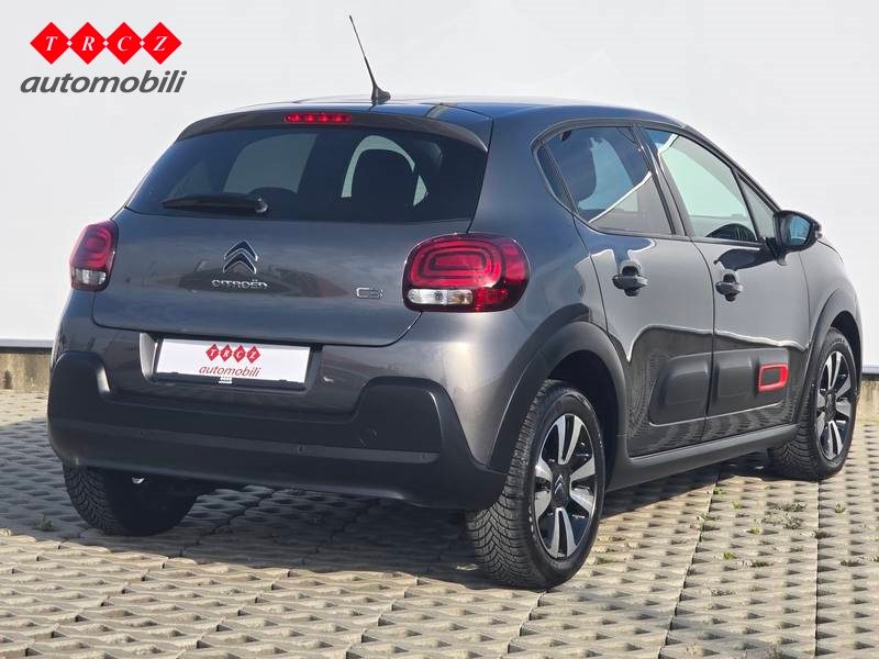 2021 Citroën C3 — fotografija 4