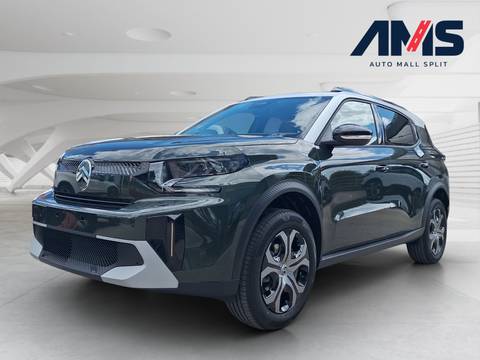 2026 Citroën C3 Aircross