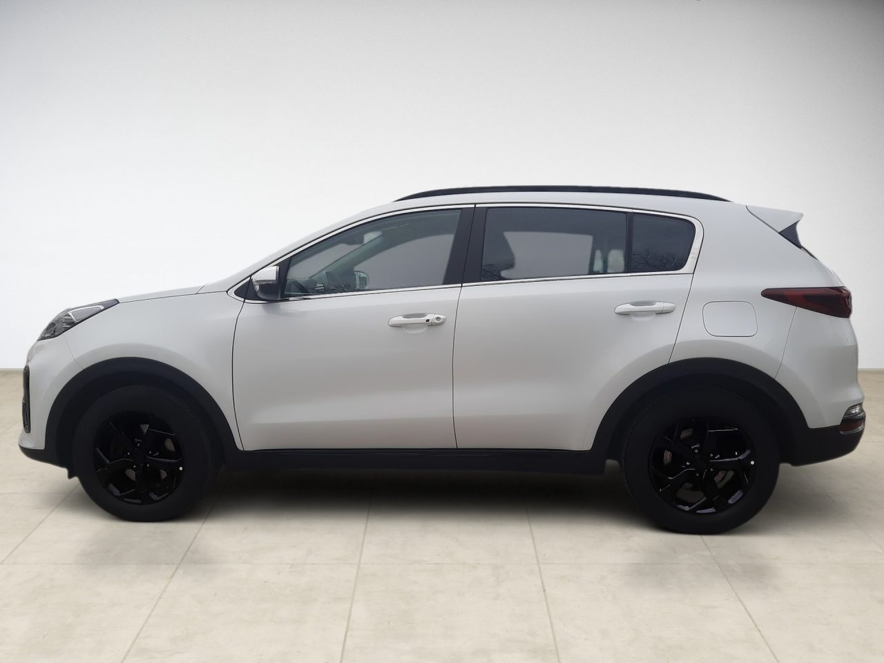 2021 Kia Sportage — fotografija 11