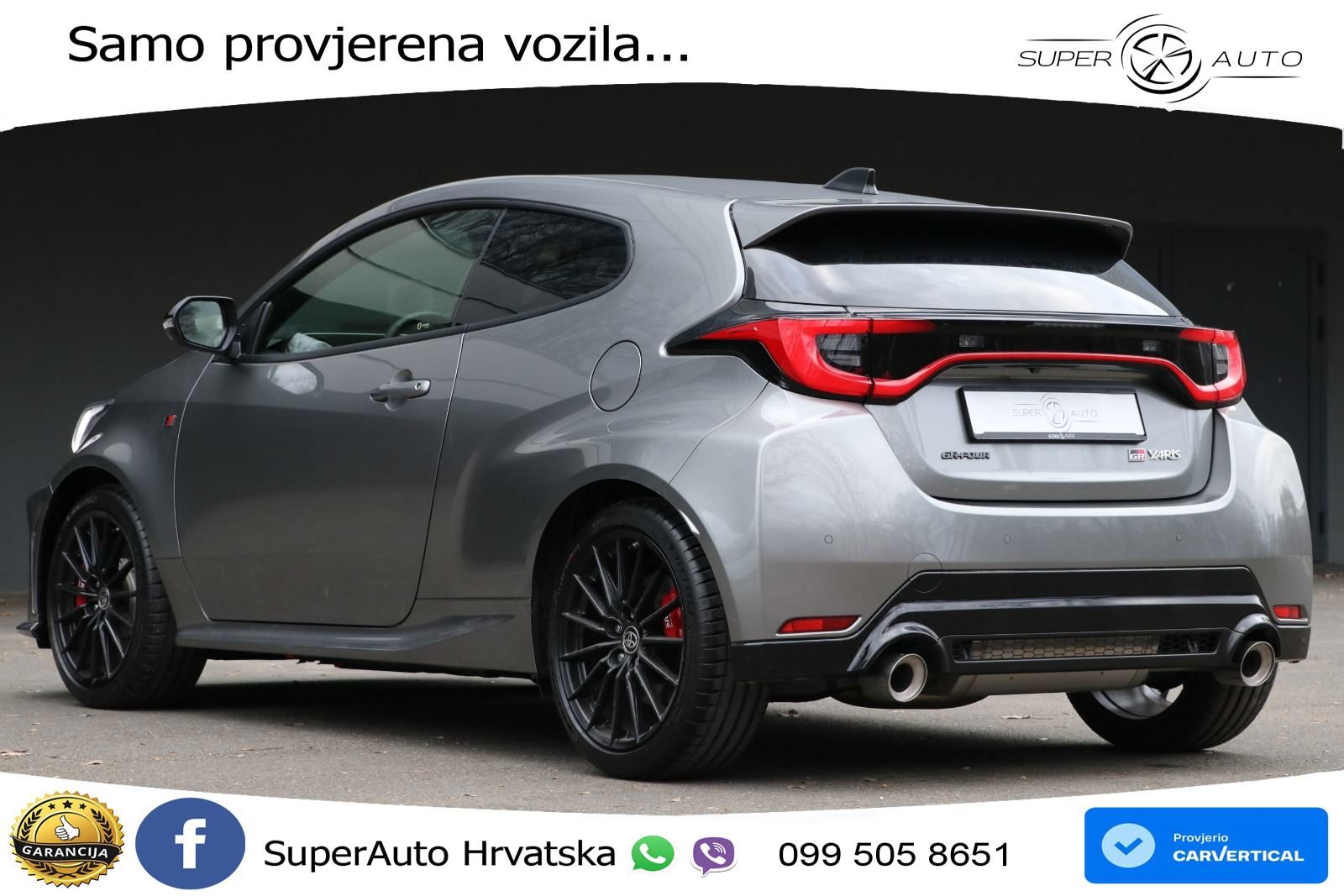 2024 Toyota Yaris — fotografija 4