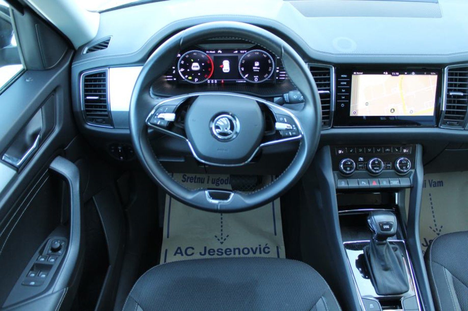 2021 Škoda Kodiaq — fotografija 9