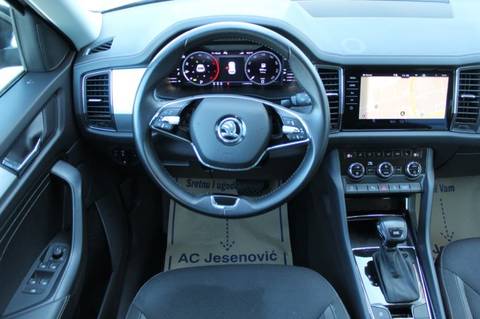 2021 Škoda Kodiaq — sličica 9