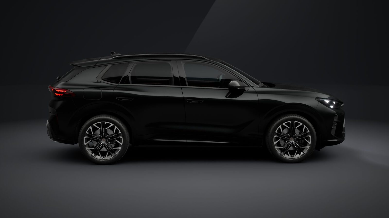 2026 Cupra Terramar — fotografija 5