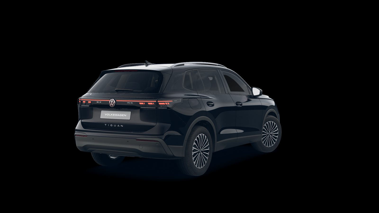 2026 Volkswagen Tiguan — fotografija 5