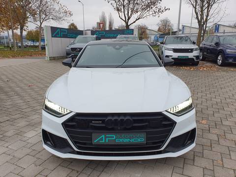 2018 Audi A7 S line