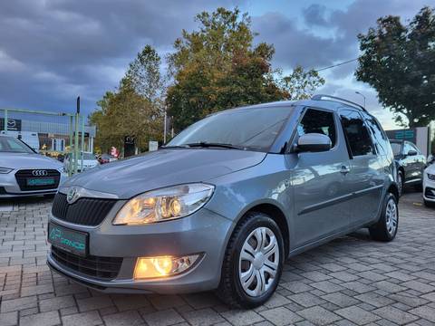 2010 Škoda Roomster — sličica 2