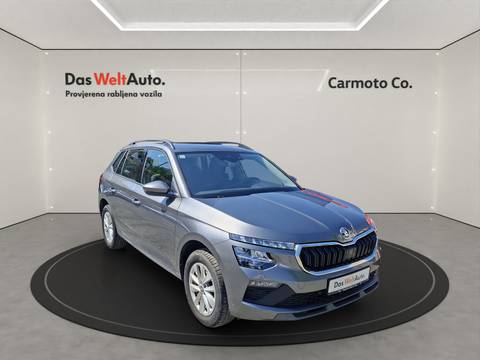 2025 Škoda Kamiq — sličica 7