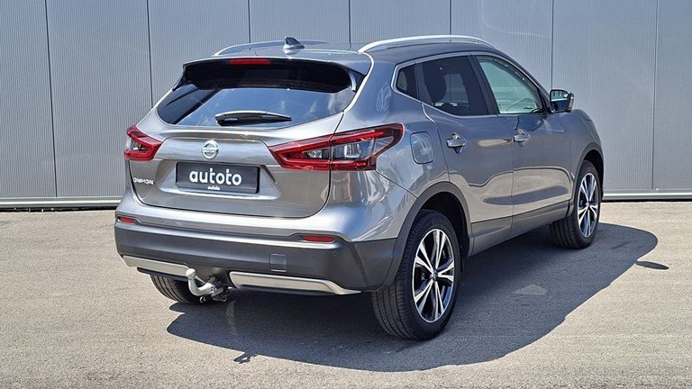 2021 Nissan Qashqai — fotografija 3