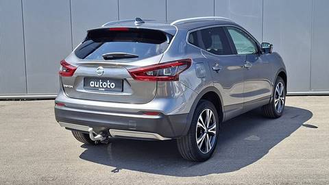 2021 Nissan Qashqai — sličica 3