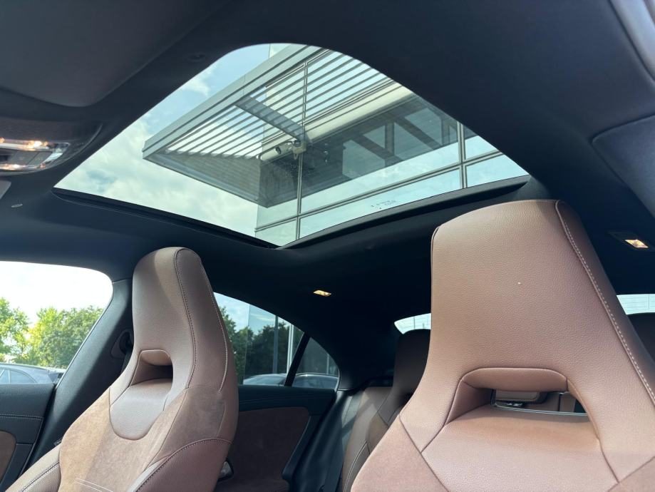 2025 Mercedes-Benz CLA — fotografija 13