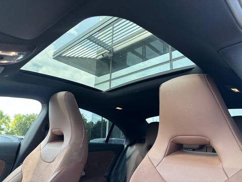 2025 Mercedes-Benz CLA — sličica 13