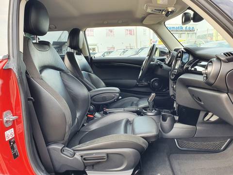 2017 Mini Cooper John Cooper Works — sličica 12