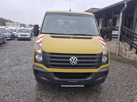 2016 Volkswagen Crafter — sličica 2