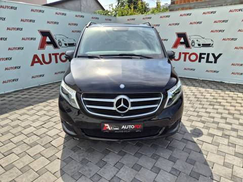 2017 Mercedes-Benz V-klasa — sličica 2