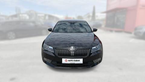 2019 Škoda Superb — sličica 2