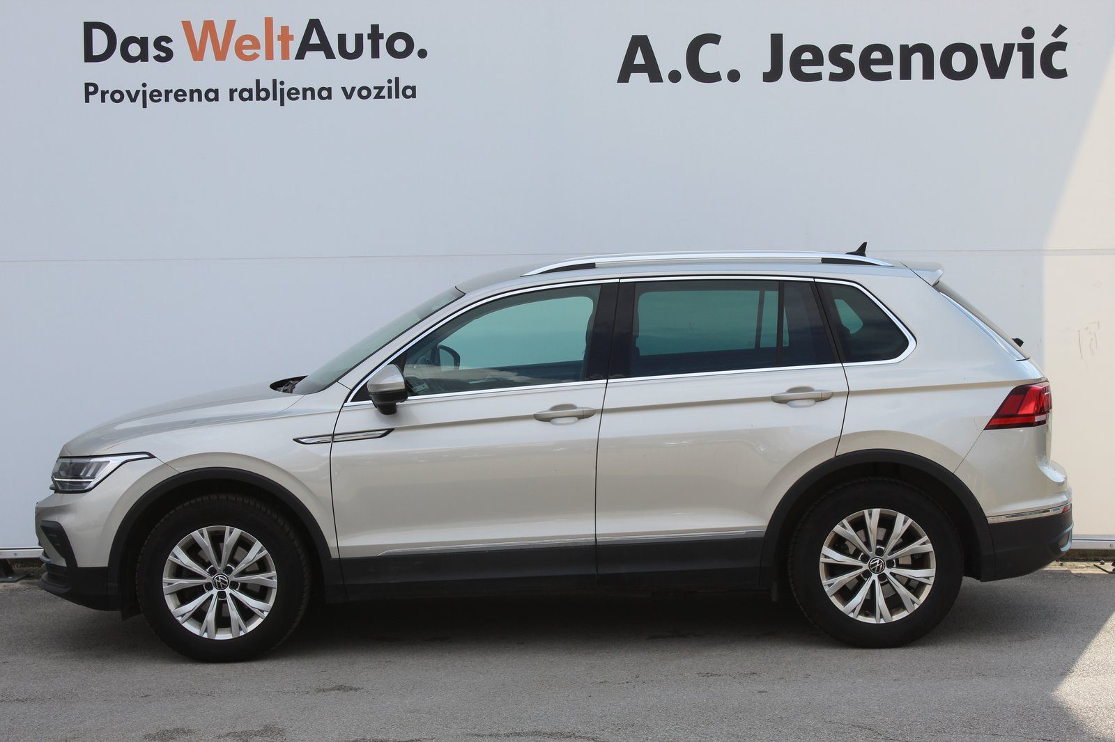 2024 Volkswagen Tiguan — fotografija 5