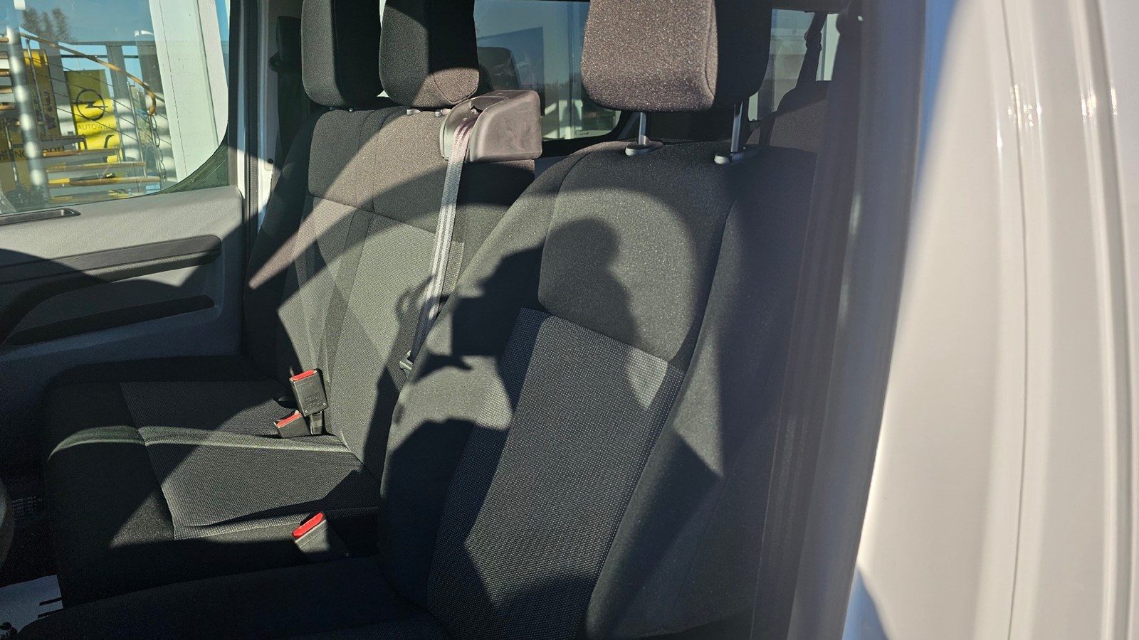 2022 Opel Vivaro — fotografija 17