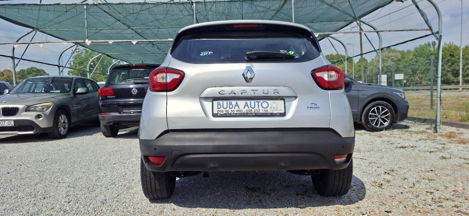 2015 Renault Captur — fotografija 7