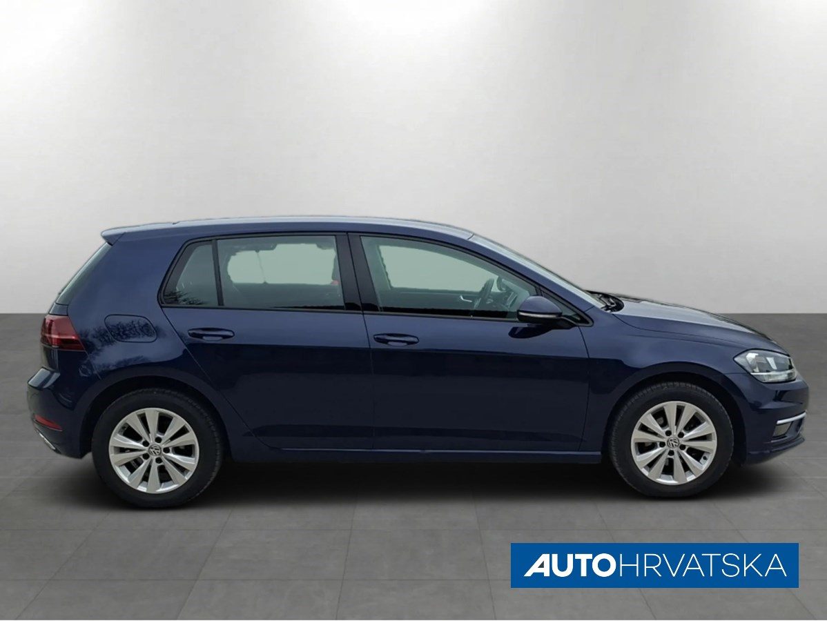 2018 Volkswagen Golf vii — fotografija 5