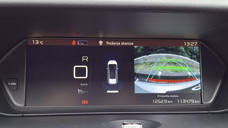 2021 Citroën C4 — fotografija 17