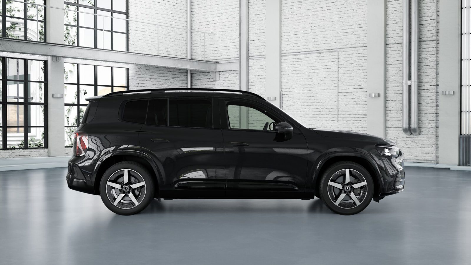 Mercedes-Benz GLB — fotografija 4