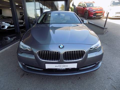 2010 BMW Serija 5 — sličica 2