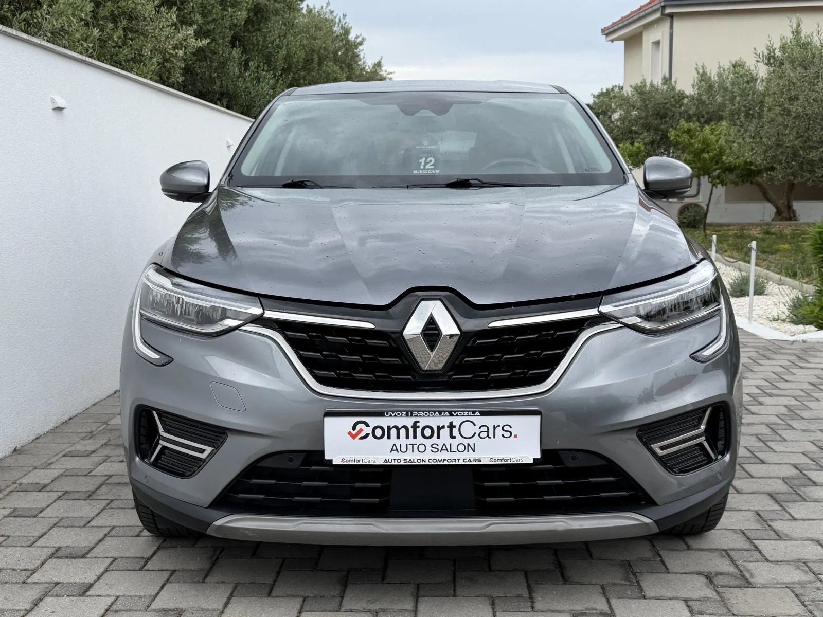 2024 Renault Megane — fotografija 9