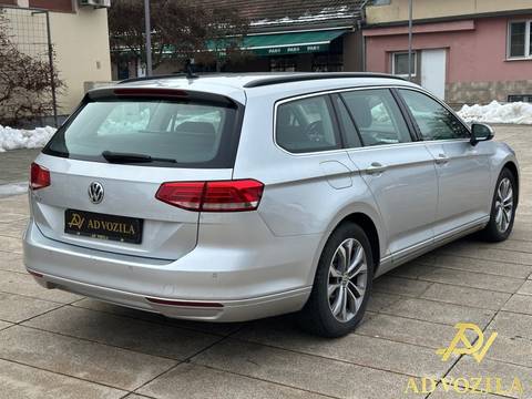 2019 Volkswagen Passat — sličica 6