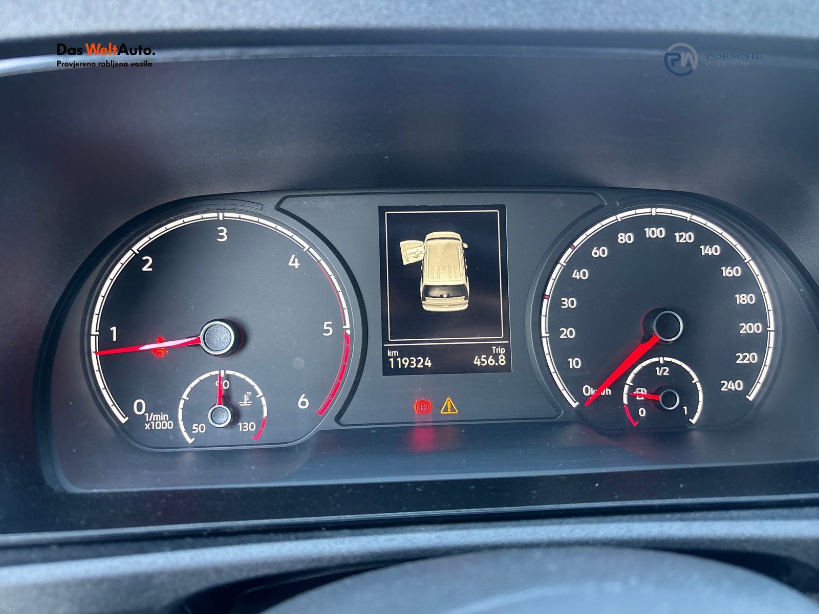 2022 Volkswagen Caddy — fotografija 14