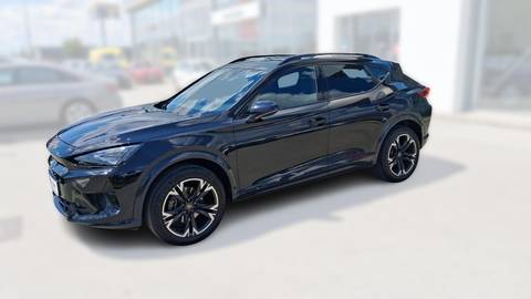 2025 Cupra Formentor