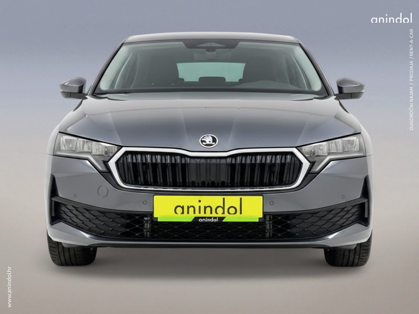 2026 Škoda Octavia — fotografija 10