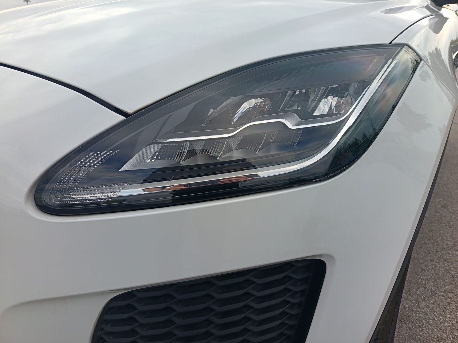 2019 Jaguar E-Pace — fotografija 10
