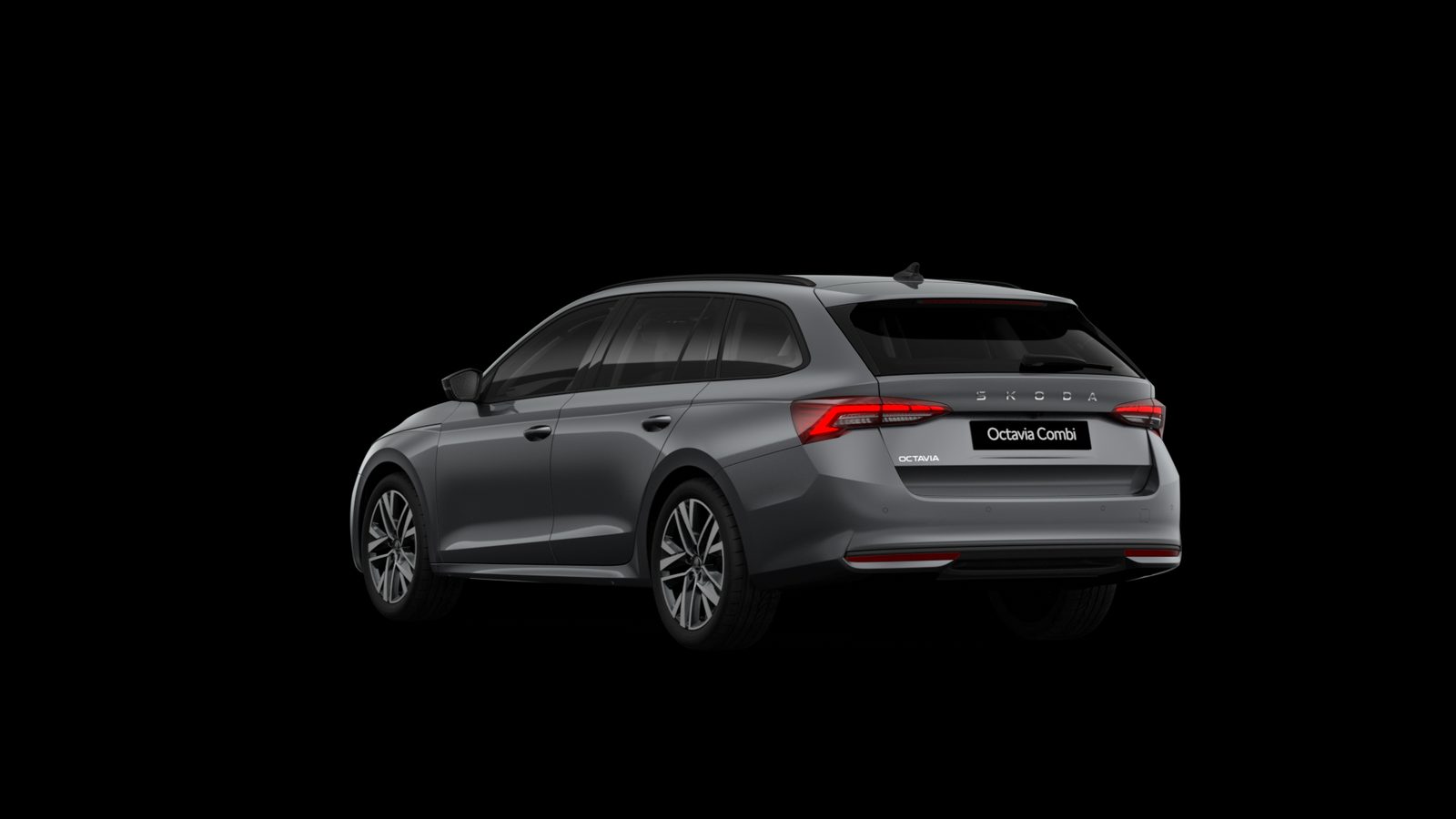 2026 Škoda Octavia Combi — fotografija 4