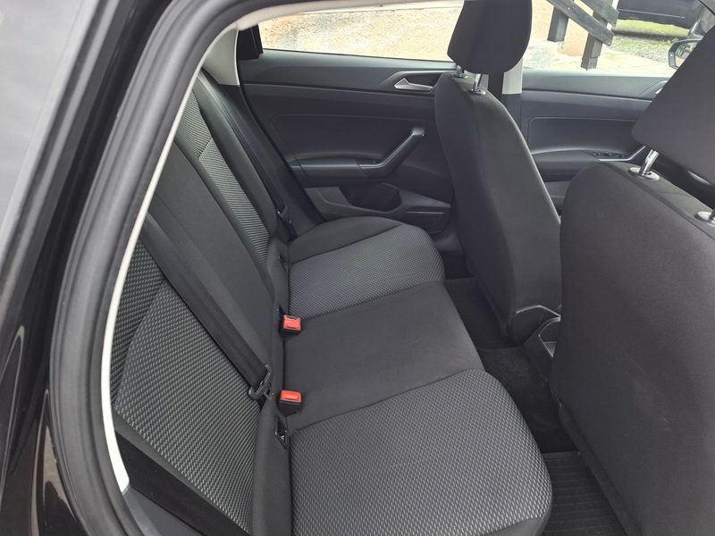 2018 Volkswagen Polo — fotografija 10