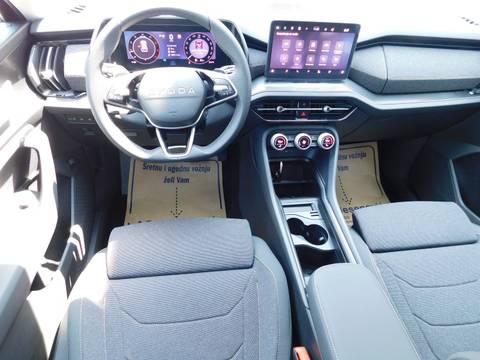 2025 Škoda Kodiaq — sličica 10