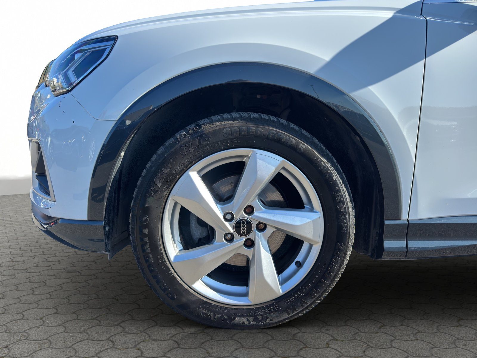 2023 Audi Q3 — fotografija 19
