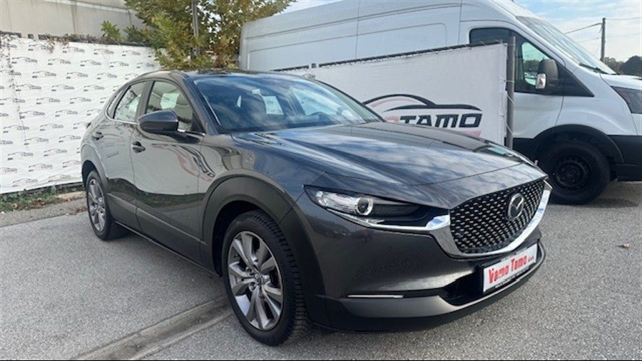 2021 Mazda CX-3 — fotografija 3