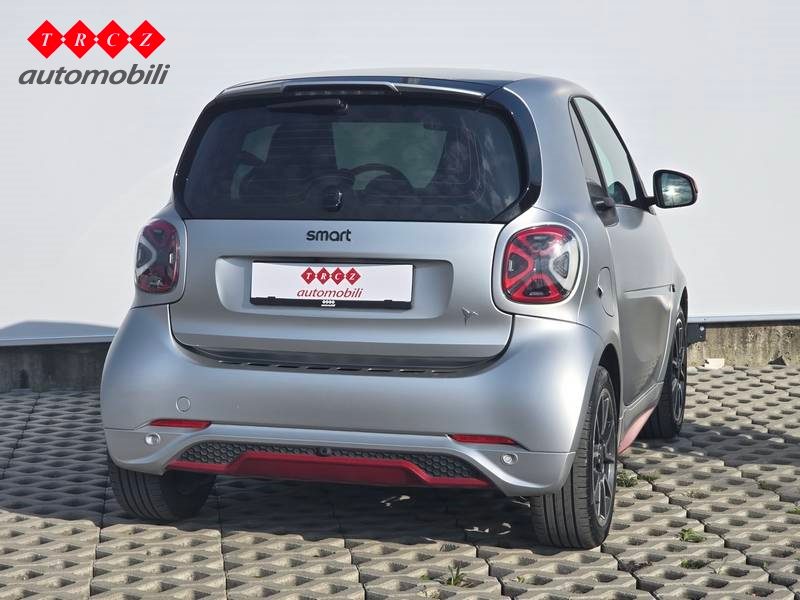 2020 Smart fortwo — fotografija 3