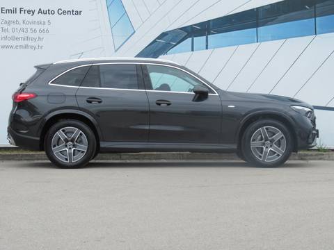 2025 Mercedes-Benz GLC AMG Line — sličica 5
