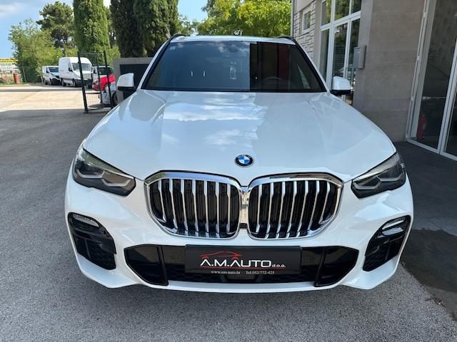 2019 BMW X5 — fotografija 5