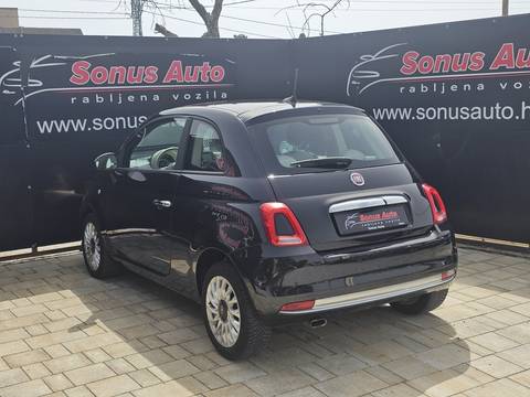 2021 Fiat 500 — sličica 4