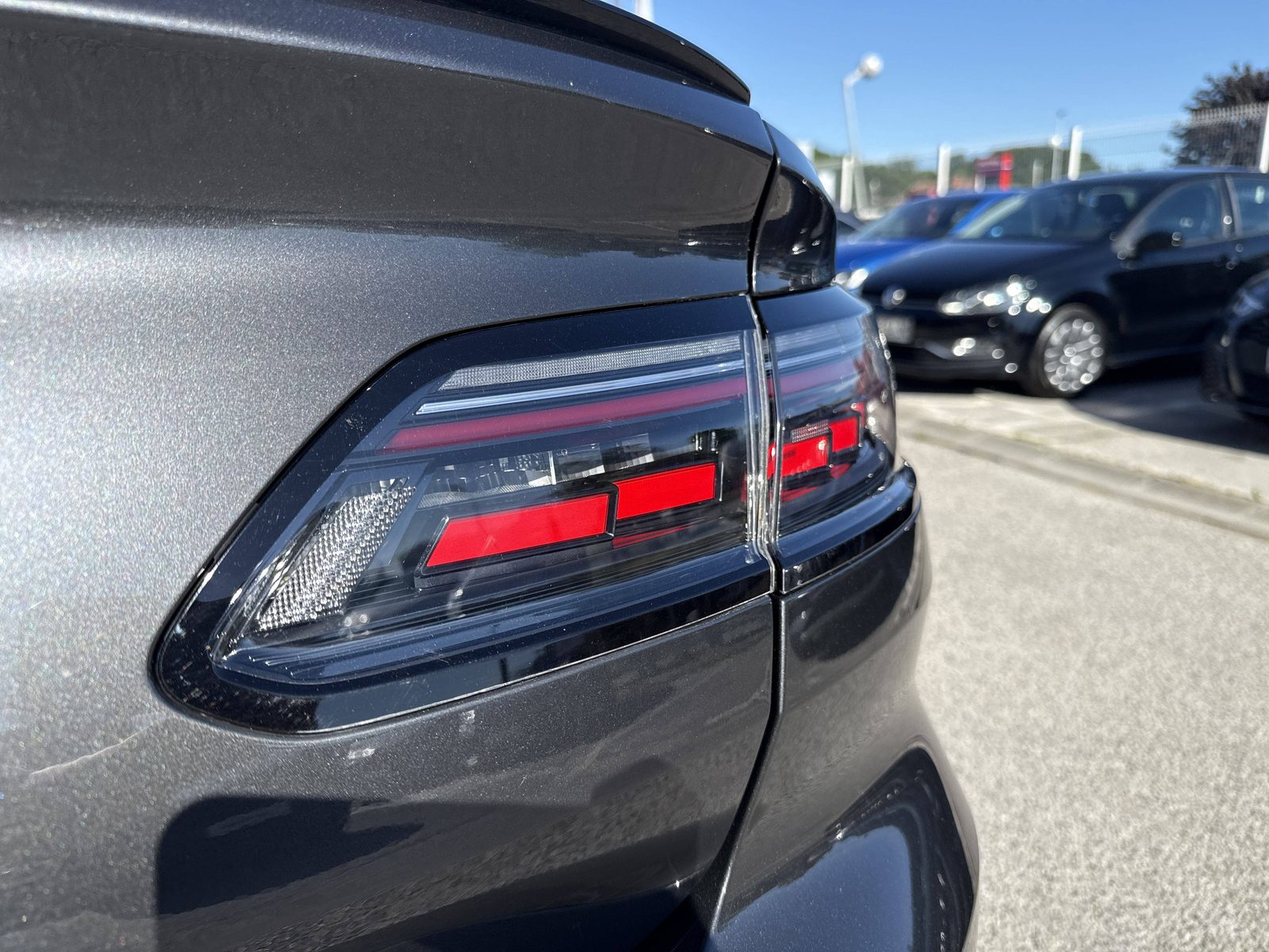 2022 Volkswagen Arteon — fotografija 17