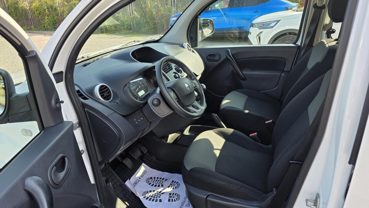 2021 Renault Kangoo Express — fotografija 7