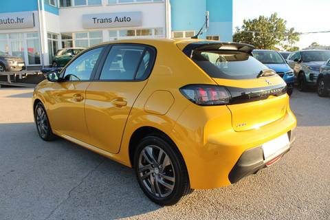 2022 Peugeot 208 — sličica 7