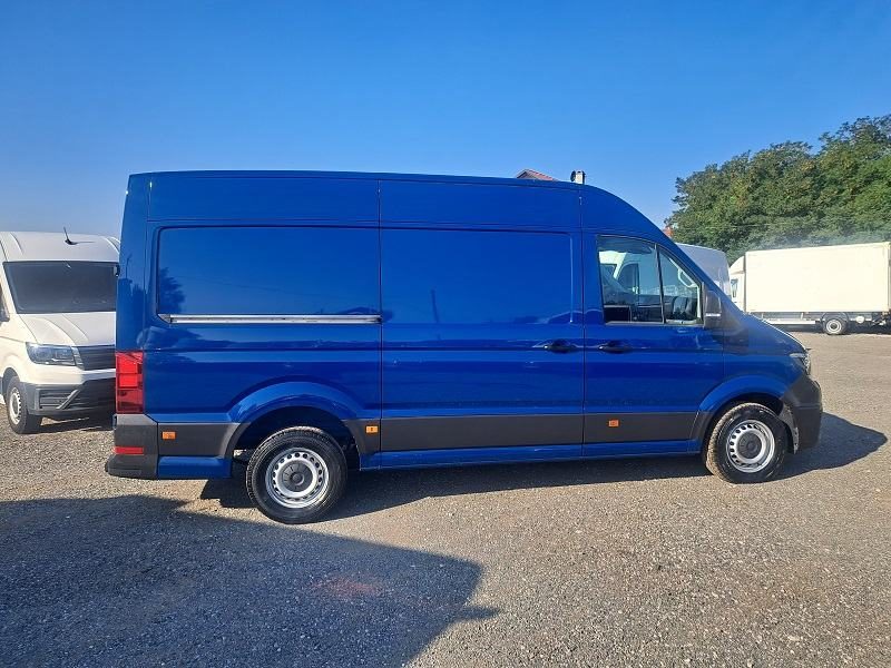 2019 Volkswagen Crafter — fotografija 4