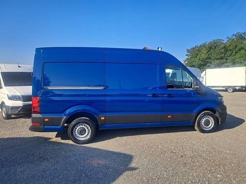 2019 Volkswagen Crafter — sličica 4